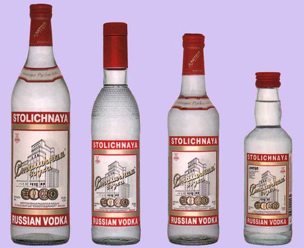 Vodka Polonaise